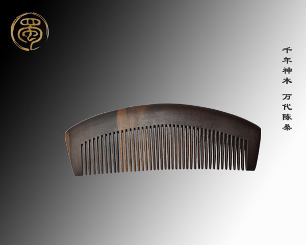 弧背按摩梳
