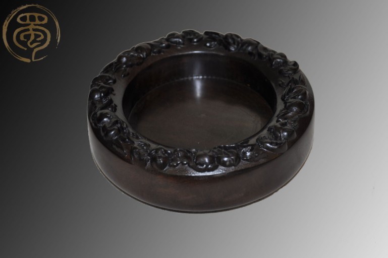 煙灰缸——福滿天下