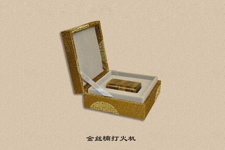 烏木金絲楠打火機(jī)