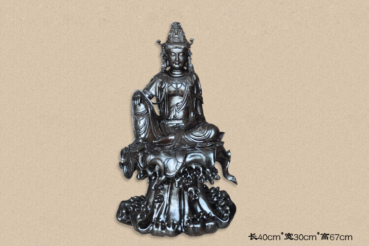 烏木自在觀(guān)音